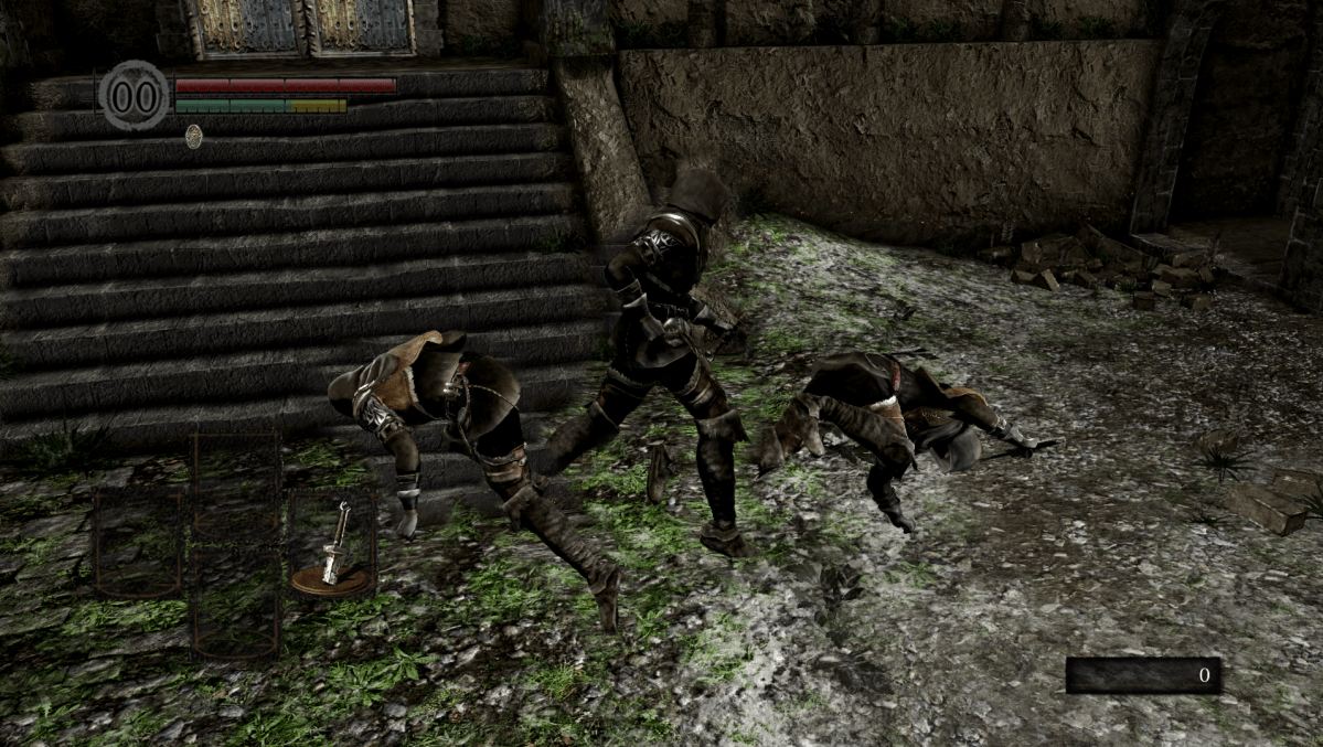 The Dark Souls Dodge Roll: Immediacy in Player&nbsp;Action