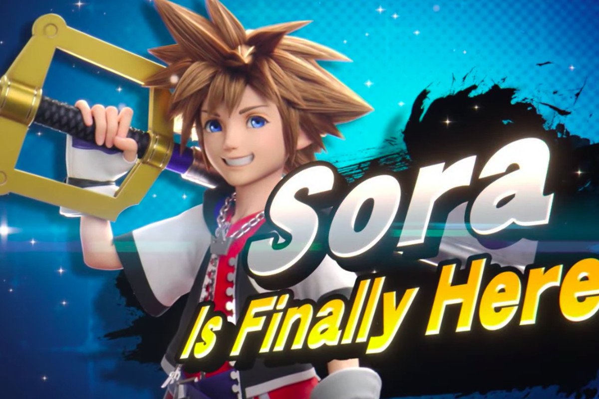 Smash-ifying Kingdom Hearts