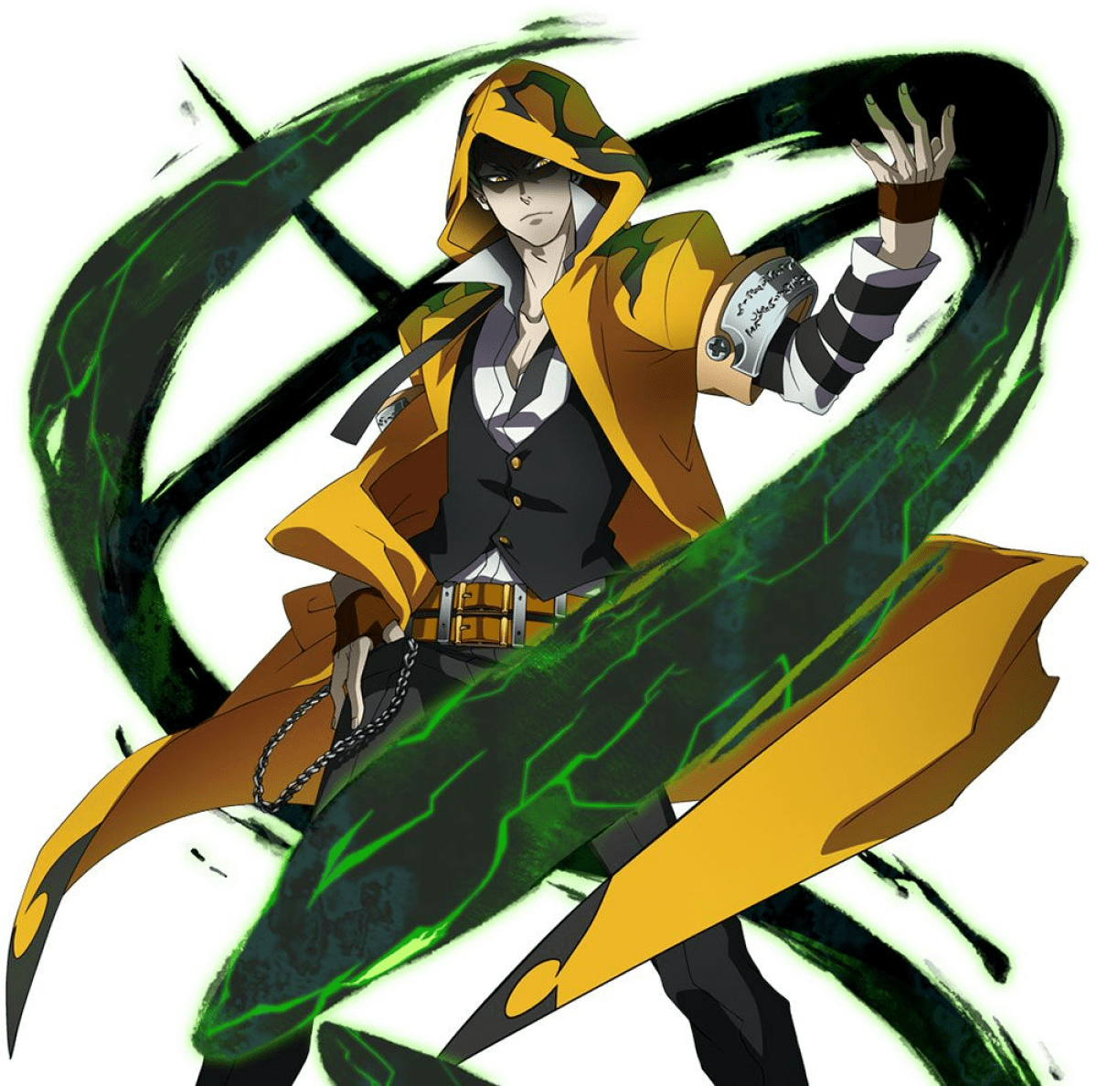 Blazblue: Characterization Through&nbsp;Play