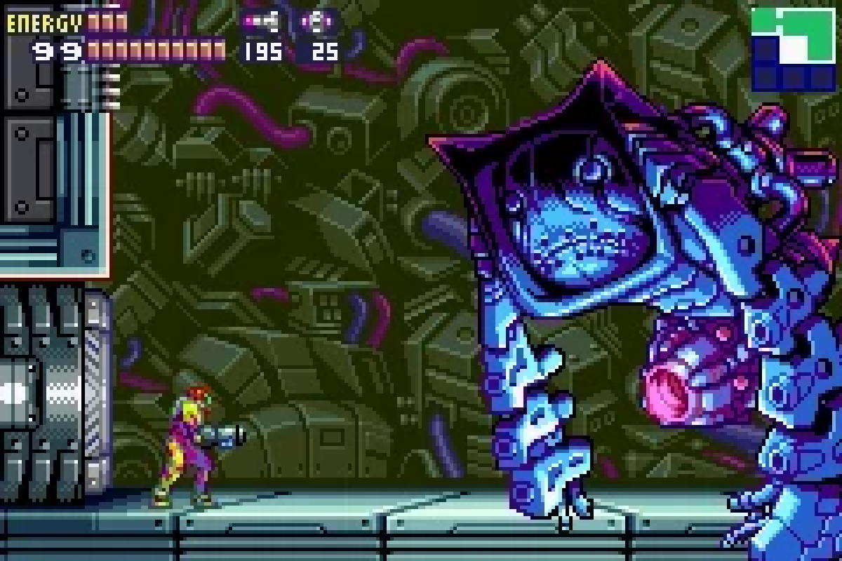 Boss Breakdown: Metroid Fusion’s&nbsp;Nightmare