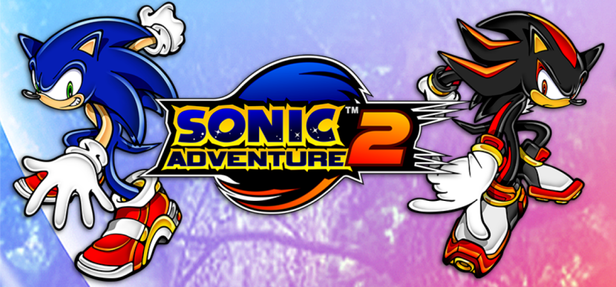 Sonic Adventure 2: Combat as&nbsp;Traversal