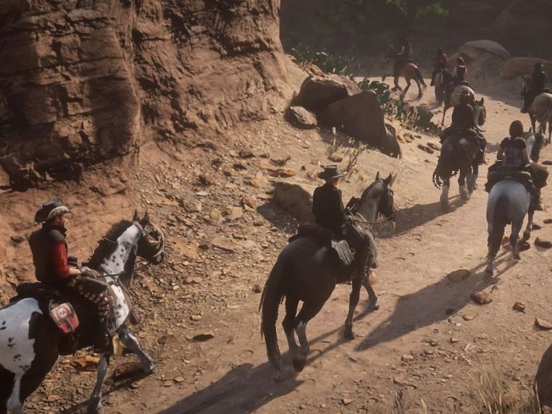 Video Games Vs.&nbsp;Horse