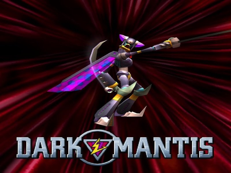 Boss Breakdown: Dark Mantis from Mega Man&nbsp;X8